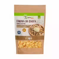 Ioboscovivo Bio Erdmandelmehl, Allergenfrei, für Alle Lebensmittelunverträglichkeiten Geeignet