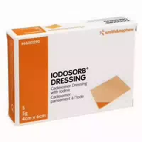 Iodosorb Dressing