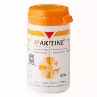 Ipakitine Ergänzungsfuttermittel für Katzen und Hunde