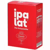 Ipalat Halspastillen Classic