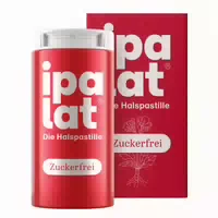 Ipalat Halspastillen Zuckerfrei 400 St Pastillen