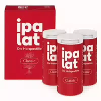 Ipalatâ Halspastillen Classic