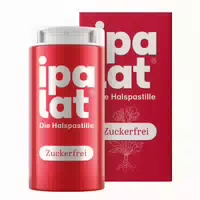 Ipalatâ Halspastillen Zuckerfrei