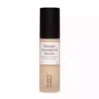 Plants Are Purple Wonder Foundation Serum: Porcelain 30 Ml