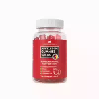 Apfelessig Gummies