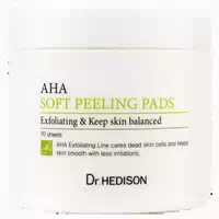 Dr Hedison Aha Soft Peeling Pads