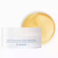 Dr Hedison Returning Eye Patch