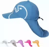 Iq Uv Sonnenschutz Cap Mit Nackenschutz Lfs 50