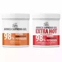 Irimedideimonaci Arnika 98 % Gel Arnika Hot Effect 98 % Gel