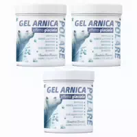 Irimedideimonaci Arnika Gel mit Gefriereffekt