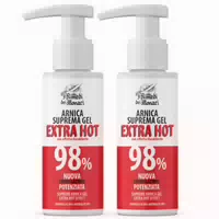 Bellitaliabio Arnika Supreme 98 % Gel