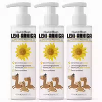 Irimedideimonaci Leniarnica Arnika Gel für Empfindliche Haut