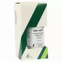Iris Cyl L Ho Len Complex Augen Complex Tropfen 100 Ml Tropfen