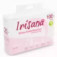 Iriscup Irisana Sterilisatorbeutel 160 ml