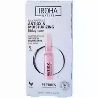 Active Shot Peptides Antiox Treatment 5 X