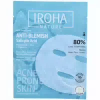 Iroha Anti Imperfect Tissue Facial Mask