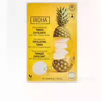 Exfoliating Toner Vorgetränkte Pads 10 st