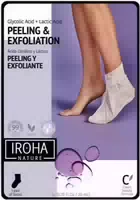 Iroha Foot Mask Socks Exfoliation