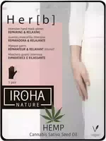 Iroha Handmaske Hanf Repairing & Relaxing