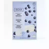 Hydrating Toner Vorgetränkte Pads 10 st