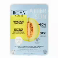 Melon Reparierend, Beruhigt und Spendet Feuchtigkeit 1 stk