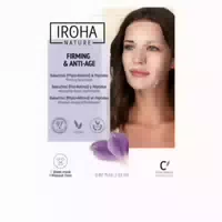 Iroha Nature Firming Y Anti Age Backuchiol Y Peptides Firming Face Mask 2