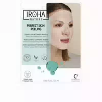 Iroha Nature Perfect Haut Peeling Glicolic Acid Y Centella Asiatica