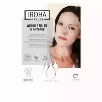 Wrinkle Filler & Anti Age Faltenfüller Gesicht & Hals Maske 30 Ml