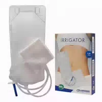 Dr Junghans Irrigator Komplett für die Reise