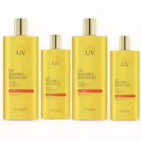 Isa Knox Uv Sun Pro 365 Extreme Sun Fluid Special Set 100ml 70ml