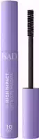 Isadora The 10 Sec High Impact Lift & Curl Mascara Black 01 9 ml