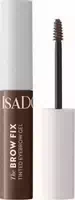 Isadora The Brow Fix Tinted Eyebrow Gel 3,5 ml 03 Medium Brown