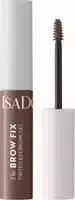 Isadora The Brow Fix Tinted Eyebrow Gel 3,5 ml 04 Light Brown