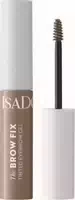 Isadora The Brow Fix Tinted Eyebrow Gel 3,5 ml 03 Medium Brown