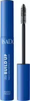 Isadora The Build Up Mascara Extra Volume Waterproof Black 01