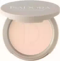 Isadora The No Compromise Matte Longwear Powder Neutral Porcelain 60