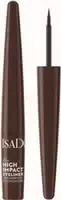Isadora The High Impact Eyeliner 1,7 ml 02 Grounded Brown
