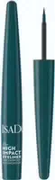 Isadora The High Impact Eyeliner 1,7 ml 04 Honest Teal
