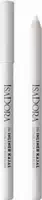 Isadora The Inliner Kajal Satin White 50 1,1 g