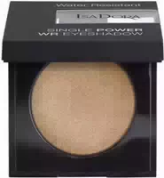 Isadora Single Power Wr Eyeshadow 42 Bronze Glow