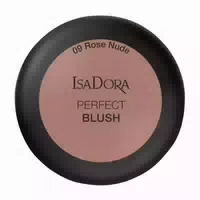 Isadora The Powder Blush Coral Pink 09 4,5 g