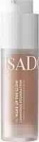 Isadora The Wake Up The Glow Luminous Foundation Cool 5c