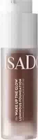 Isadora The Wake Up The Glow Luminous Foundation Neutral 10n