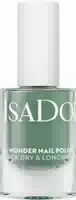 Isadora The Wonder Nail Polish Quick Dry & Longwear Jade Mint 144