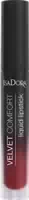 Isadora Velvet Comfort Liquid Lipstick 64 Cranberry Love