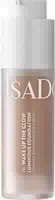Isadora The Wake Up The Glow Luminous Foundation Neutral 8n 30 ml