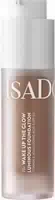 Isadora The Wake Up The Glow Luminous Foundation Neutral 9n 30 ml