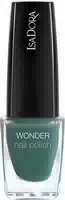 Isadora Wonder Nail Polish 145 Harmony Green