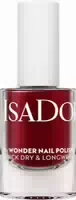 Isadora The Wonder Nail Polish Quick Dry & Longwear Femme Fatale 133 5 ml
