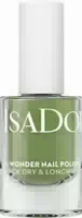 Isadora The Wonder Nail Polish Quick Dry & Longwear Lime 142